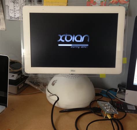 Imac G4 Mode Done Raspberrypi