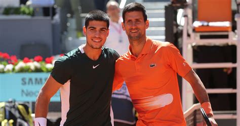 Djokovic vs Alcaraz rivalry: Head-to-head, stats - Tennis Majors