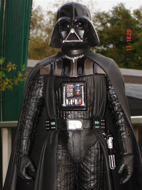 Attakus Darth Vader Statue Page