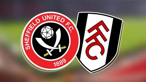 Sheffield United Vs Fulham LIVE YouTube