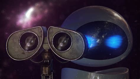 Wall E Wallpaper Space