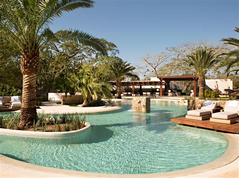 Top Resorts in Eastern Mexico: Readers' Choice Awards 2017