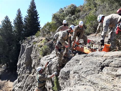 Curso de Búsqueda y Rescate en Montaña | Argentina.gob.ar