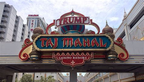 Last Chance to See Trump Taj Mahal Is This Weekend