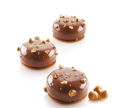 Dessertformen aus Silikon | Cardin-Deko