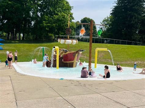 Krepps Park - MORGANTOWN BOARD OF PARKS AND RECREATION