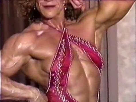 Huge Female Bicep Peaks Oiled MILF Porn XHamster