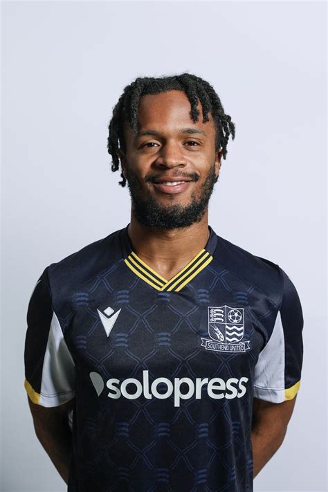 Mauro Vilhete Southend United Football Club