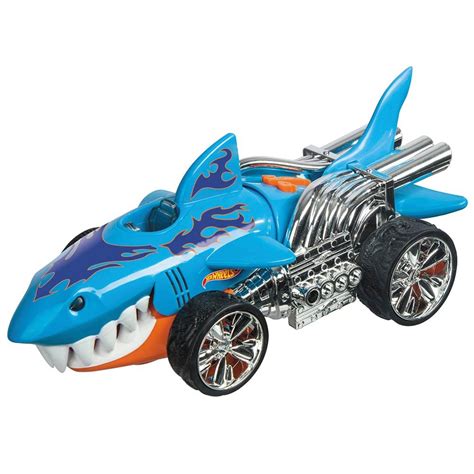 Auto Hot Wheels Shark Poklonizabebu Rs