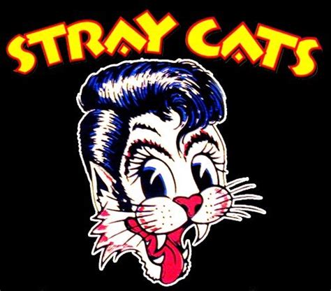 Stray Cats Logo