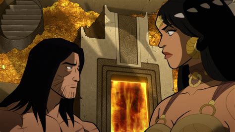 Justice League: Warworld (2023) Screencap | Fancaps