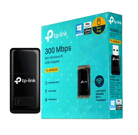 TP Link TL WN823N 300Mbps Mini Wireless N USB Adapter Dropshipper