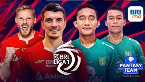 Jadwal Dan Klasemen BRI Liga 1 Hari Ini 16 Desember 2022 Persija Vs