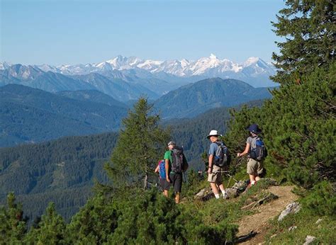 Hike the Austrian Alps: Guided Hiking Tours and Treks in Austria ...