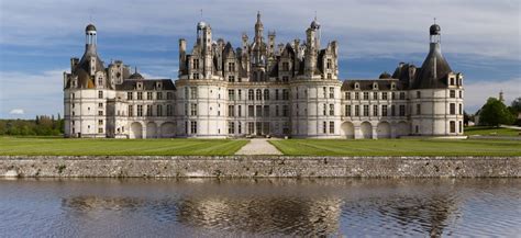 10 of the Most Magnificent Châteaux in France - Galerie