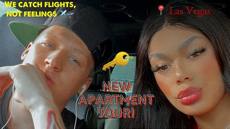 Las Vegas Apartment Tour Youtube