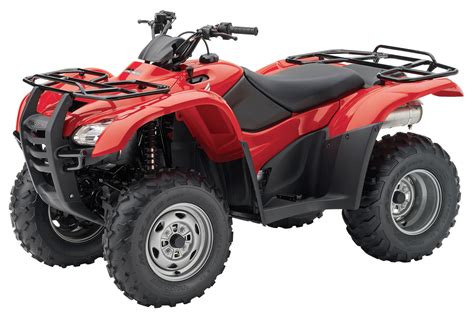 HONDA FourTrax Rancher 4X4 TRX420FM (2010-2011) Specs, Performance & Photos - autoevolution