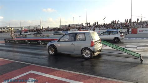 Sleeper Factory Vw Lupo With A Turbo R30 Vr6 03 Engine Swap Depot