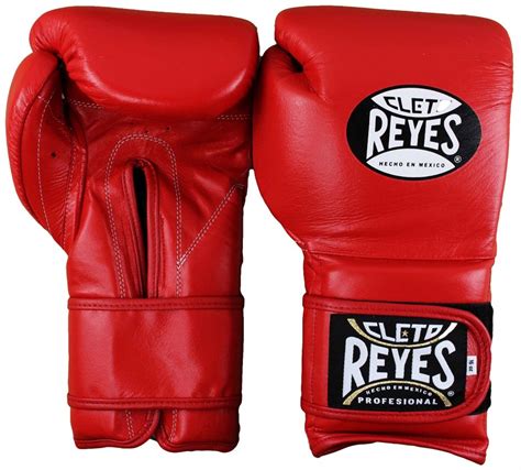 Cleto Reyes Rtgv Gaponez Sport Gear