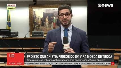 Comiss O Da C Mara Deve Analisar Nesta Ter A Projeto Que Anistia