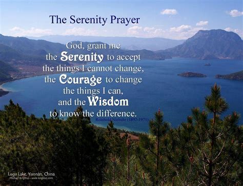 Serenity Prayer Backgrounds - Wallpaper Cave