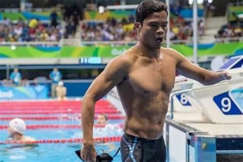 Swimmer Gawilan Guns For Gold As 4th Asian Para Games Goes Full Blast