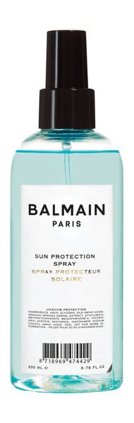 Солнцезащитный спрей для волос Balmain Sun Protection Spray - купить с ...