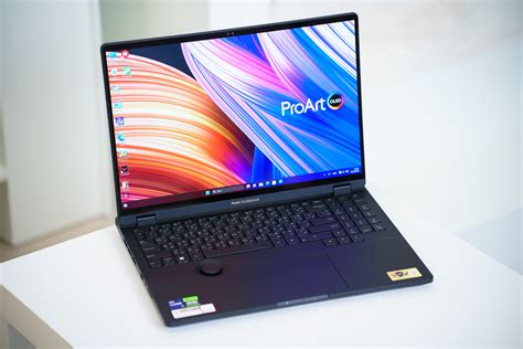 Creating Stunning Visuals With The Asus Proart Studiobook Oled A