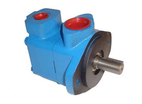 Eaton Vickers Vane Pump Cc V P P C R Straight Shaft