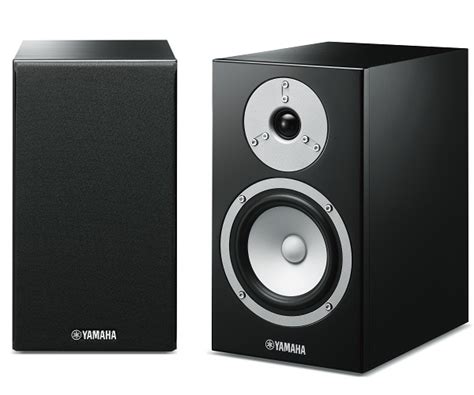 Yamaha Ns Bookshelf Speakers Paulmoney Hifi