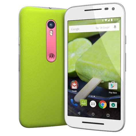 Review Moto G 3º Geração 2015 x7ech Beta