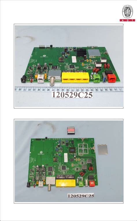 Nvg589 Vdsl Gateway Teardown Internal Photos 120529c25 Eut Photo