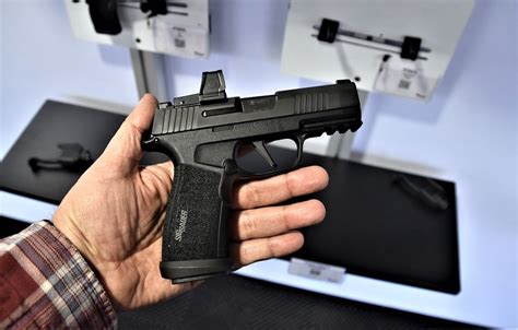 New SIG Sauer P365 Macro TACOPS Guns