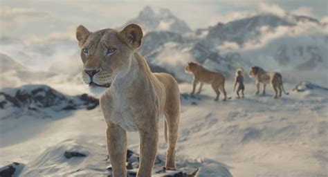 Mufasa The Lion King Review The Prequel Stumbles More Than It Roars