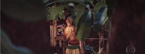 Naked Bárbara Reis in The Brothers II