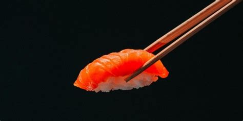 Salud Qu Es El Gusano Del Sushi Y Por Qu Debes Tener Cuidado Con