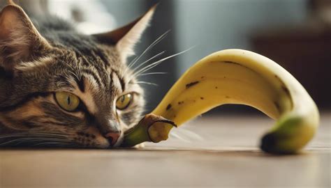 Can Cats Eat Bananas 4 Keys To Feeding The Fruit To Your Cat Safely