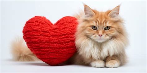 Cat Heart Stock Photos, Images and Backgrounds for Free Download