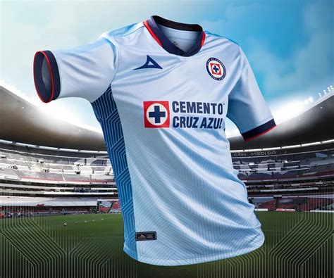 Playera Cruz Azul Alia Shanie