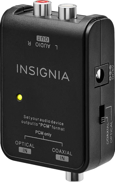Optical Cable On Insignia Tv at Richard Harvey blog