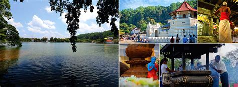 Visit to Kandy sacred city | Best of Lanka