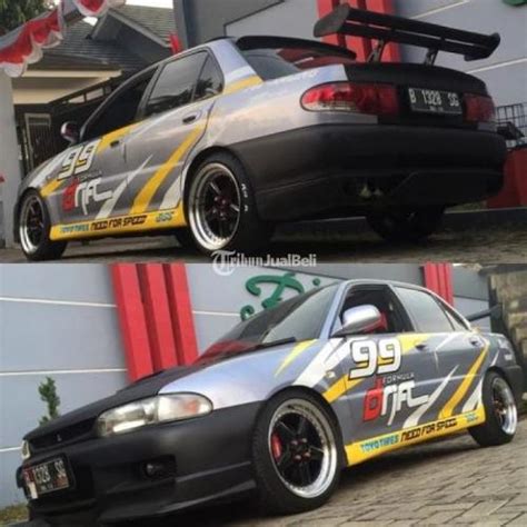 Modifikasi Mobil Lancer