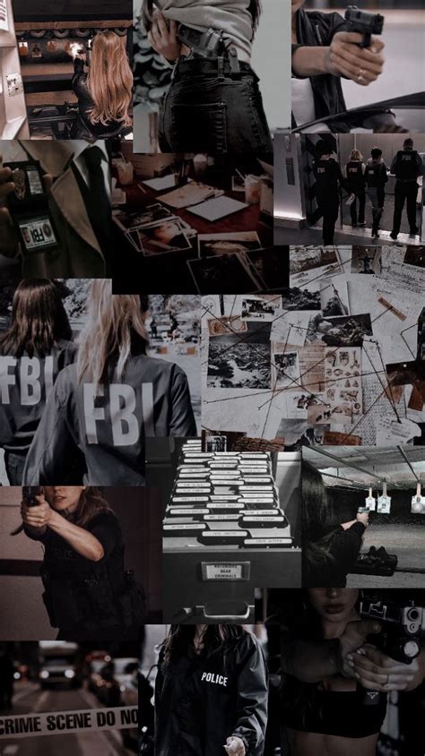 Detective Aesthetic Female Detective Police Detective Book Aesthetic