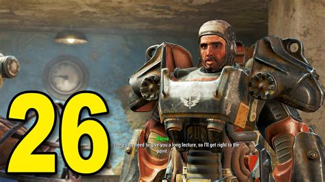 Fallout Part Joining The Brotherhood Of Steel Let S Play