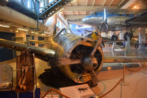 Bw 372 Brewster B239 Finnish Air Force Museum Tikkakoski Flickr