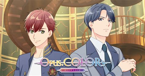 Blu rayDVD店舗オリジナル特典絵柄解禁 NEWS TVアニメOpus COLORs公式サイト