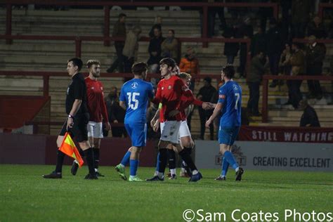 Fcum V Warrington Rylands Sam Coates Flickr