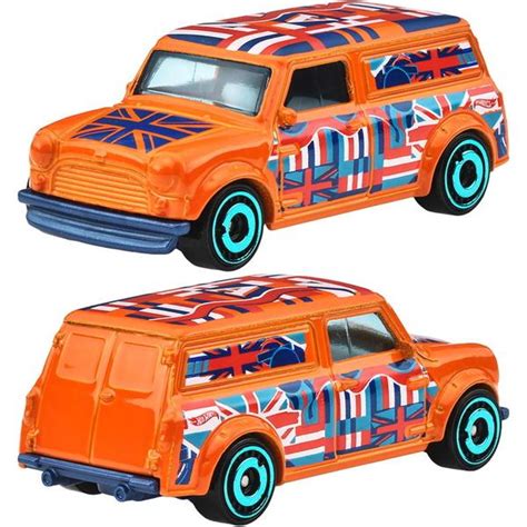 ホットウィール Hot Wheels ベーシックカー 2025年8月単品販売3台セット 各1台 トイスタジアム GOODバリュー 通販 Yahoo ショッピング