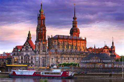 Dresden Germany Tourism - Best Tourist Places in the World