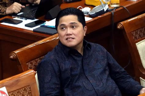 Sosok Cawapres Romahurmuziy Nu Tiketnya Sudah Dipegang Pak Erick